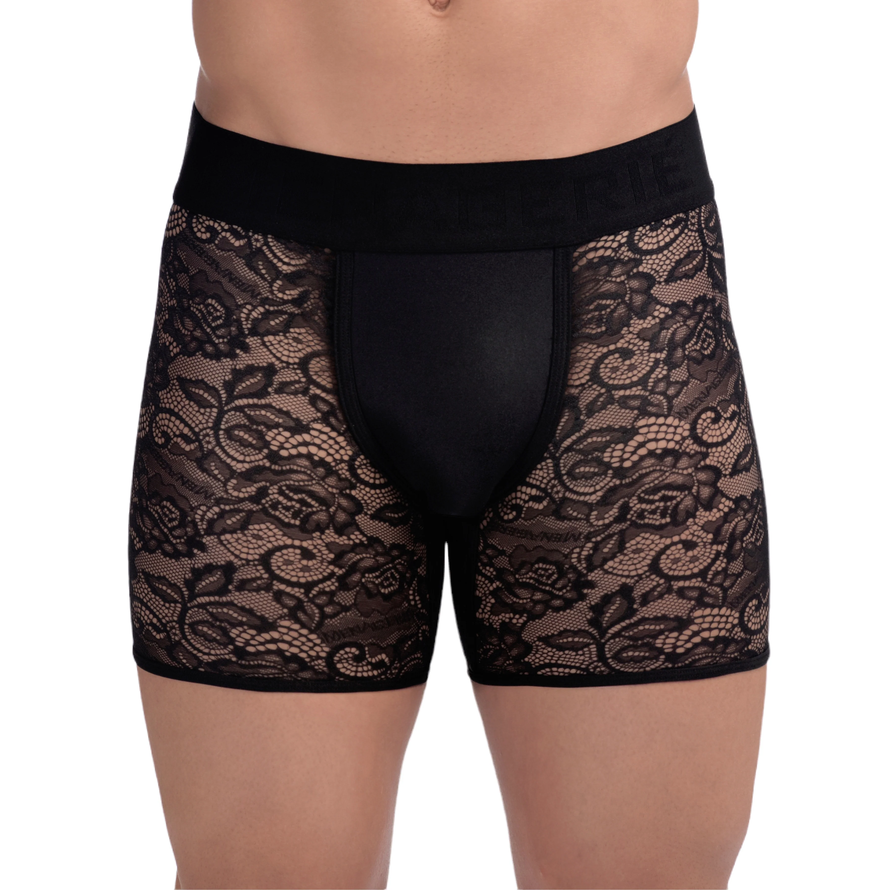 Boxer Brief | Black | Rose Signature Edition - Image 3