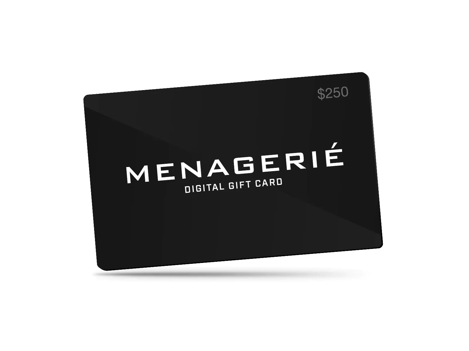MENAGERIE Gift Card - Image 3