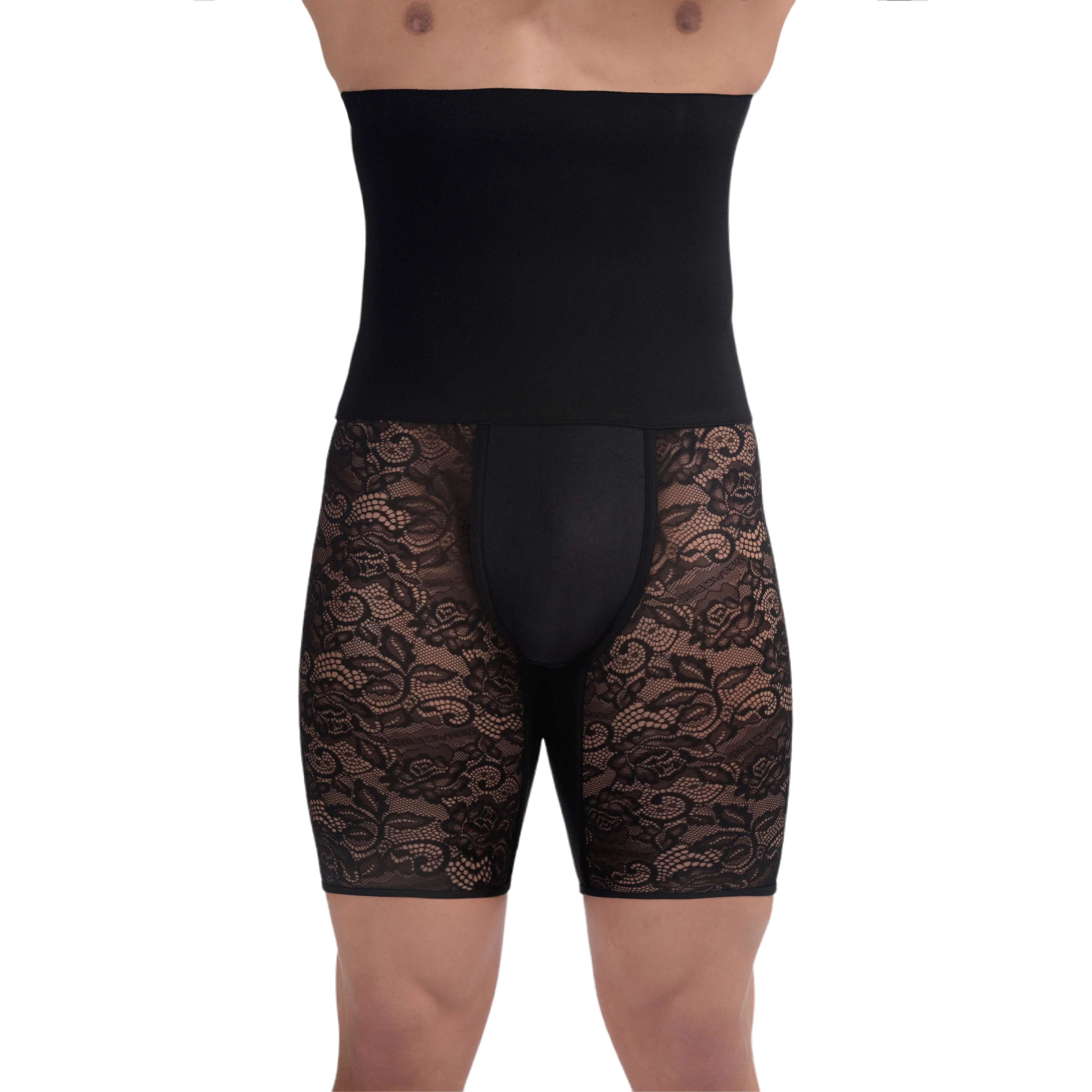 HIGH WAIST CONTROL BRIEF  | Rose Signature Edition - Image 3