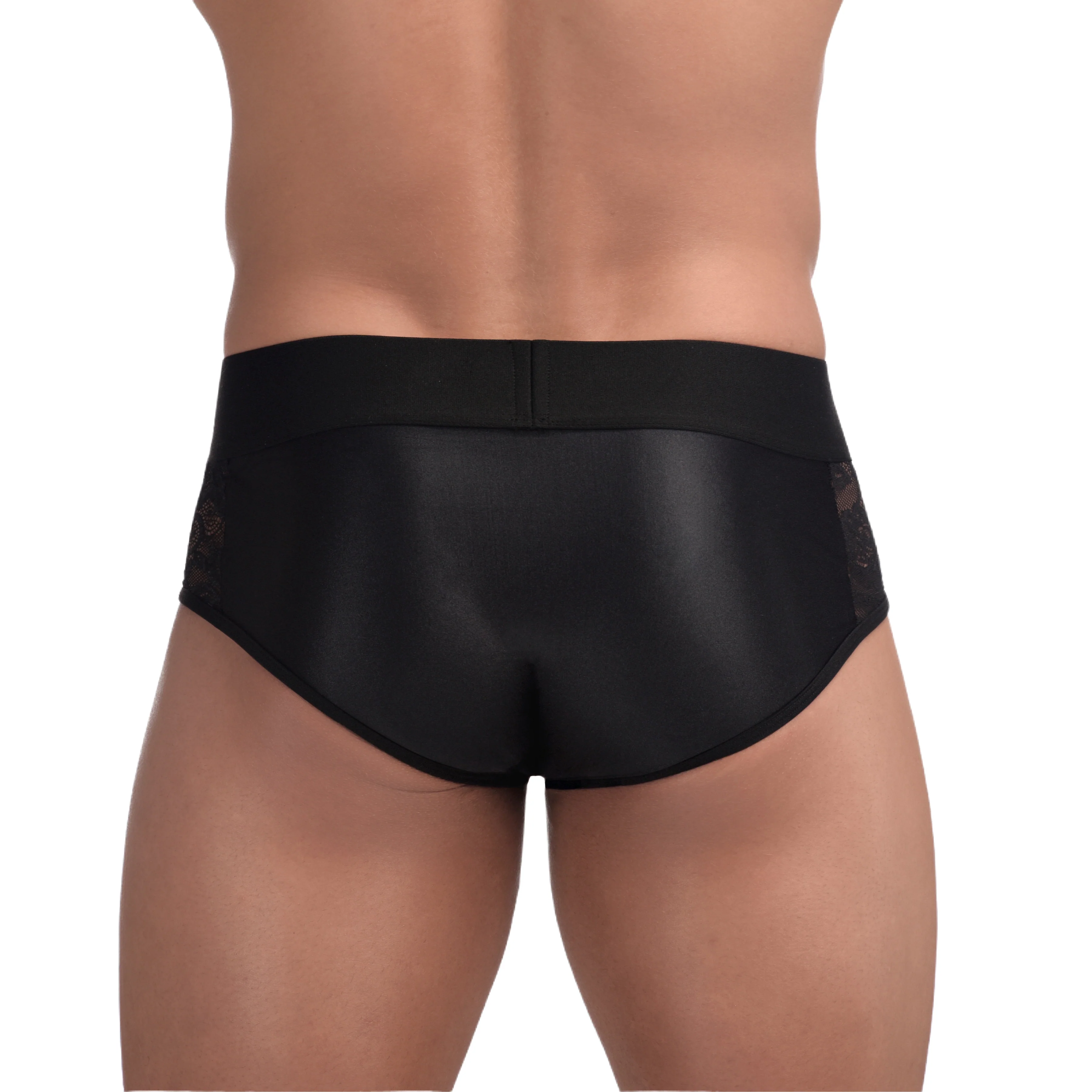 Hip Brief | Black | Rose Signature Edition - Image 7