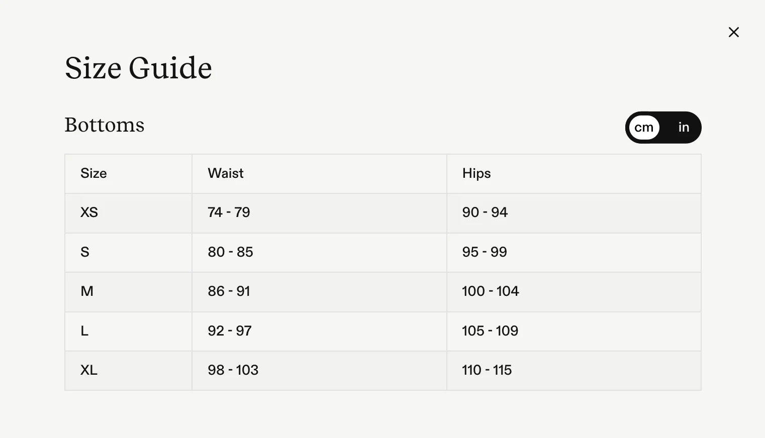 Louis String | WHITE - Image 5