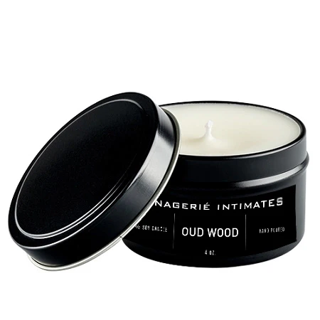 OUD WOOD | Travel Candle - Image 4