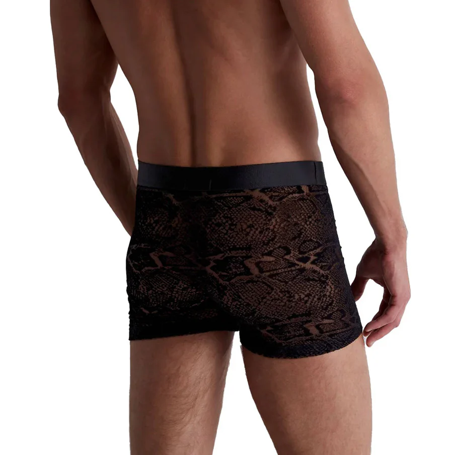 PYTHON BOXER BRIEF |  AUBADE - Image 3