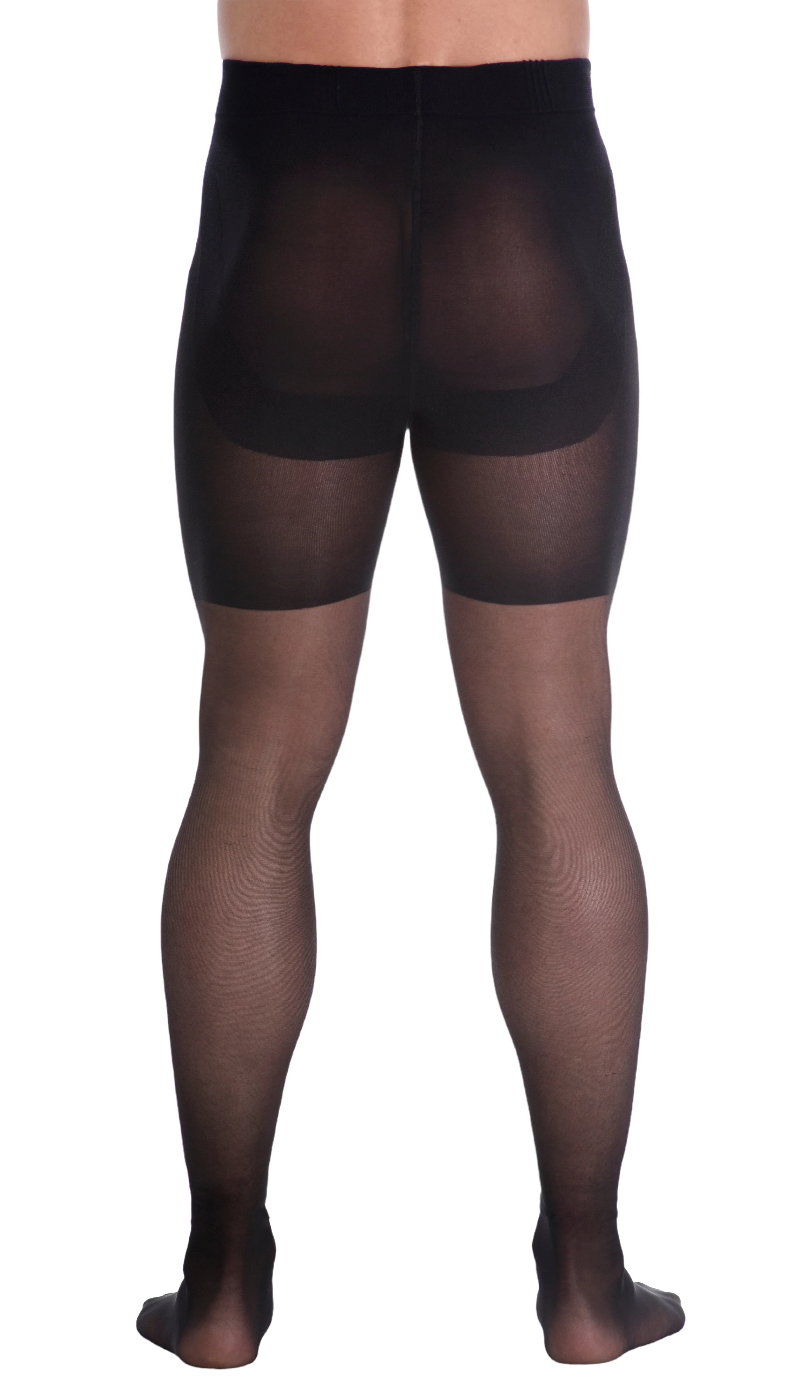 Sheer Fly Contour Tights - Image 5