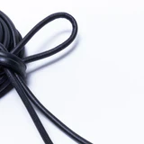 SHIBARI LEATHER ROPE | BLACK | SIRAINER - Image 4