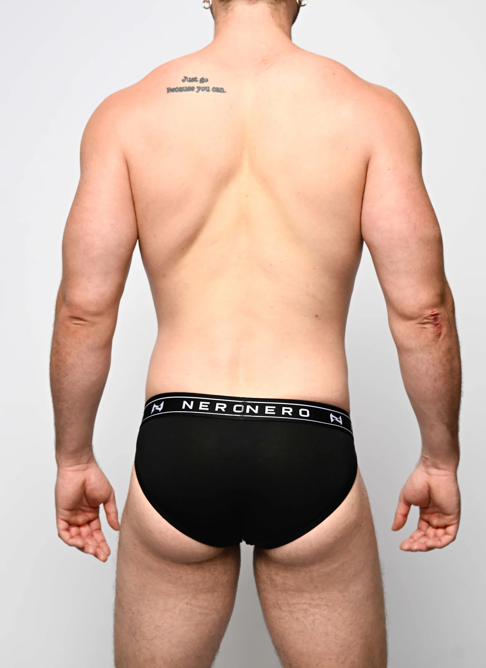 Sports Brief | Black - Image 3