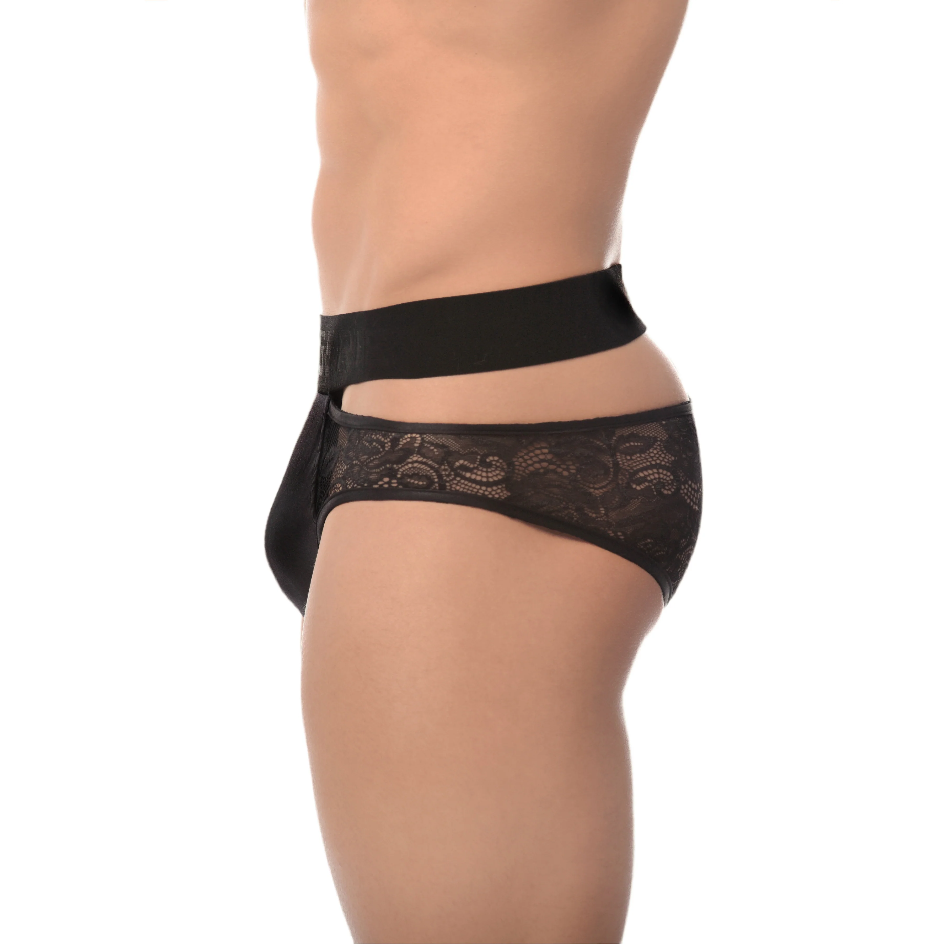 Swing Brief | BLK | Rose Signature Edition (PRESALE) - Image 5