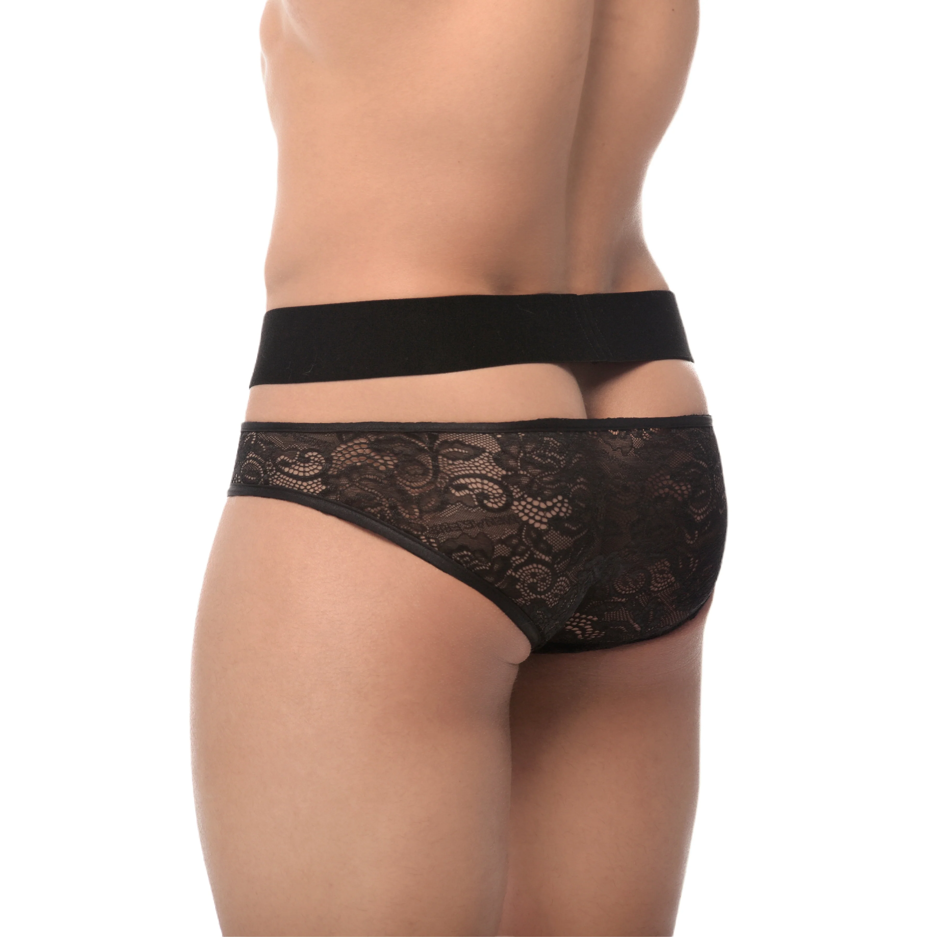 Swing Brief | BLK | Rose Signature Edition (PRESALE) - Image 6