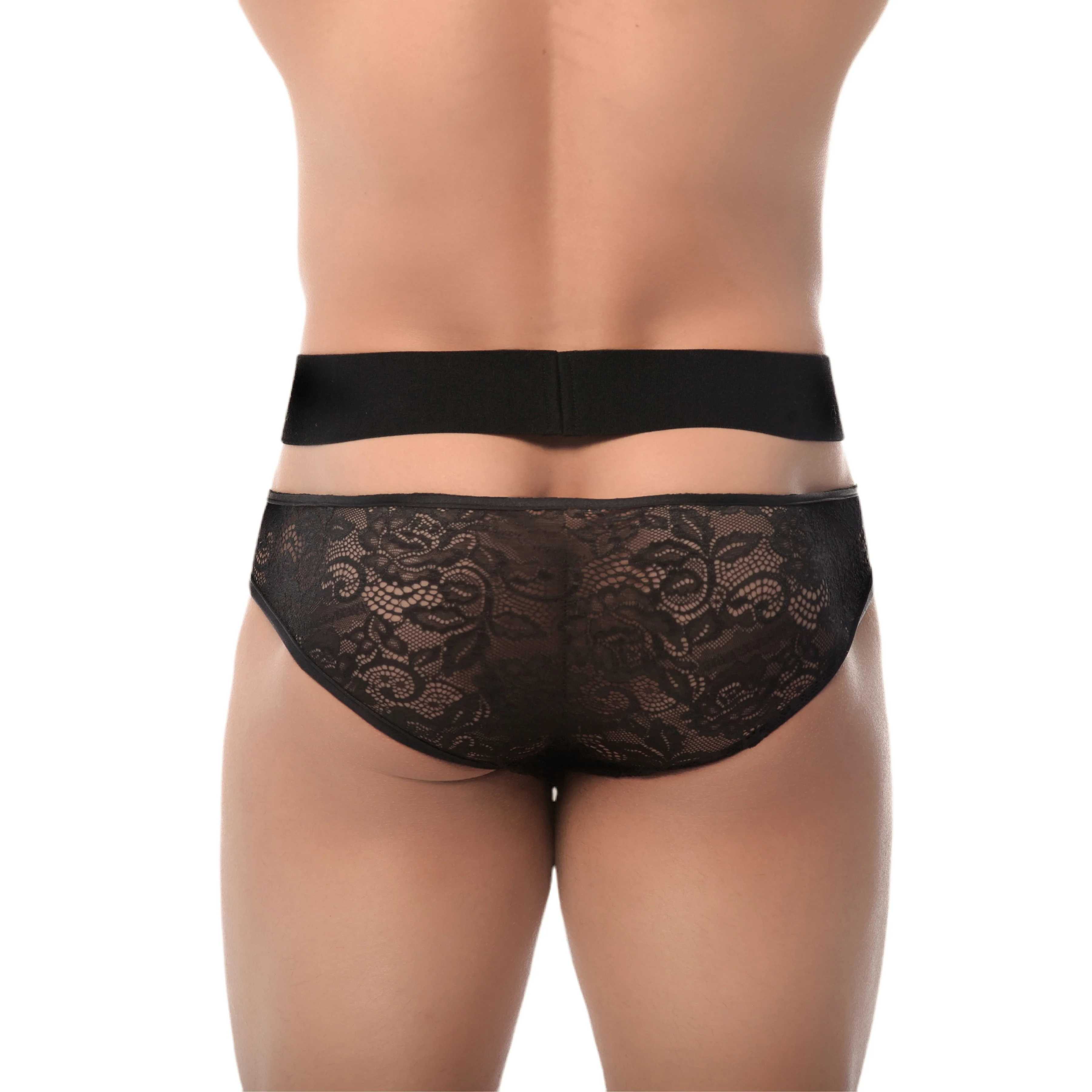 Swing Brief | BLK | Rose Signature Edition (PRESALE) - Image 7