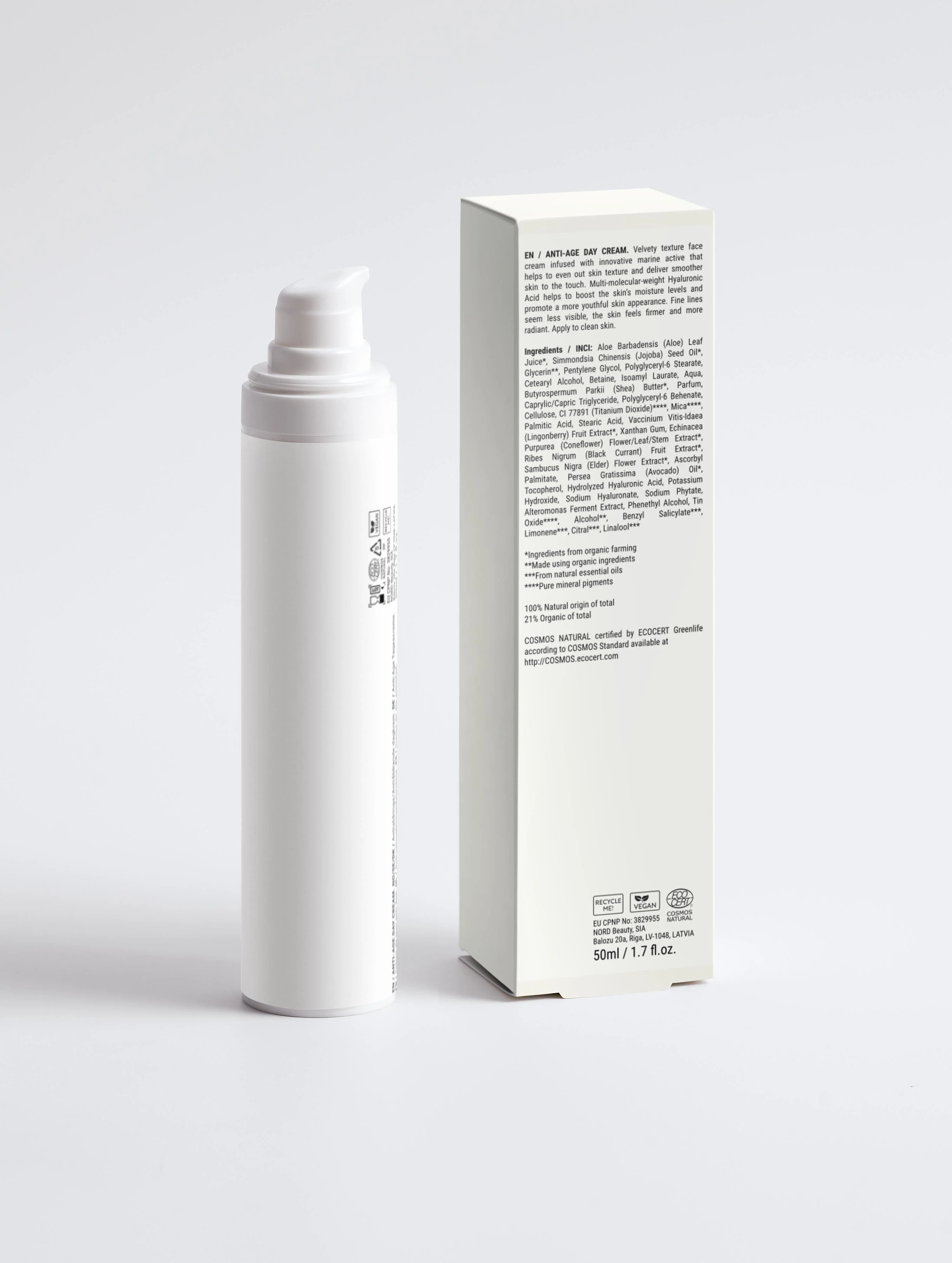 The Day Shift | Anti-Age Day Cream - Image 4