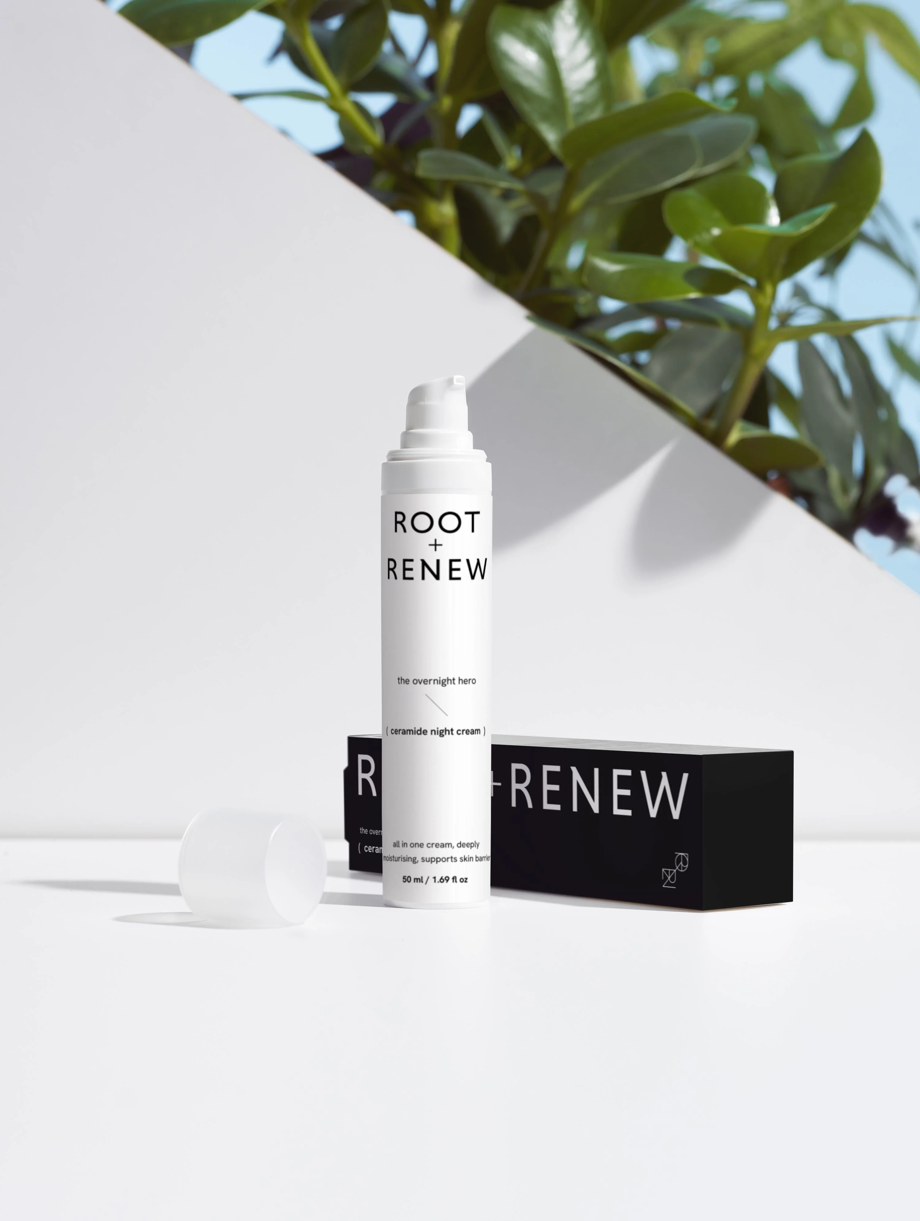 The Overnight Hero | Hydrating Night Cream - Image 5